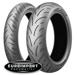 Bridgestone T 33 F 120/60 17 55 W  TL  DOT 2025
